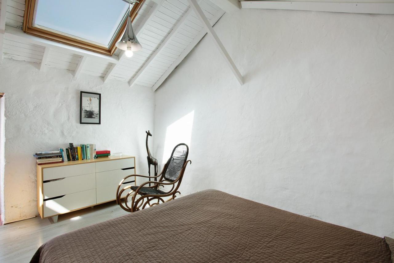 Casa Cueva Tejeda 2 Dorm Villa Eksteriør billede