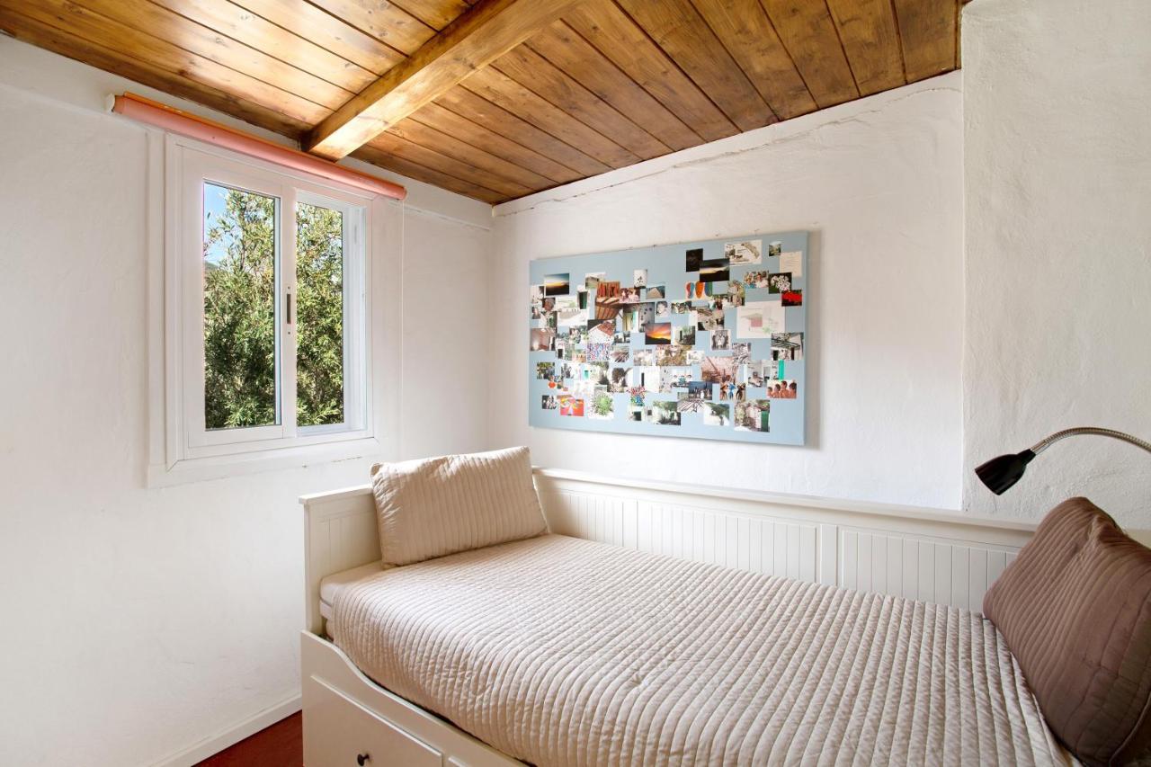 Casa Cueva Tejeda 2 Dorm Villa Eksteriør billede