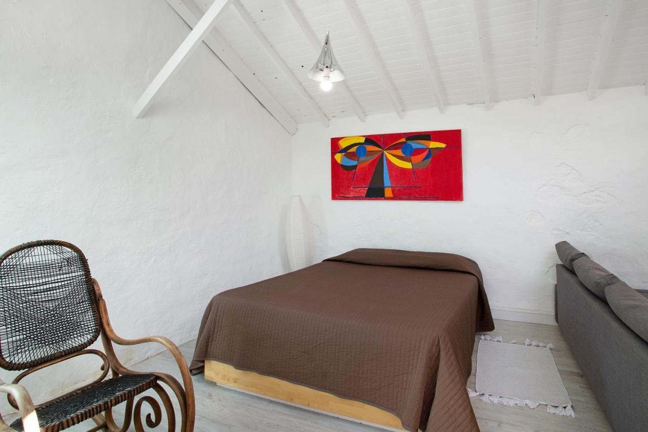 Casa Cueva Tejeda 2 Dorm Villa Eksteriør billede