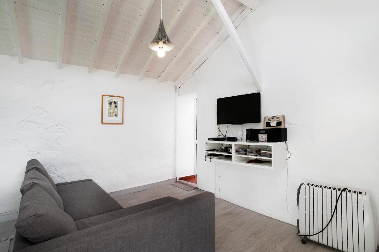 Casa Cueva Tejeda 2 Dorm Villa Eksteriør billede