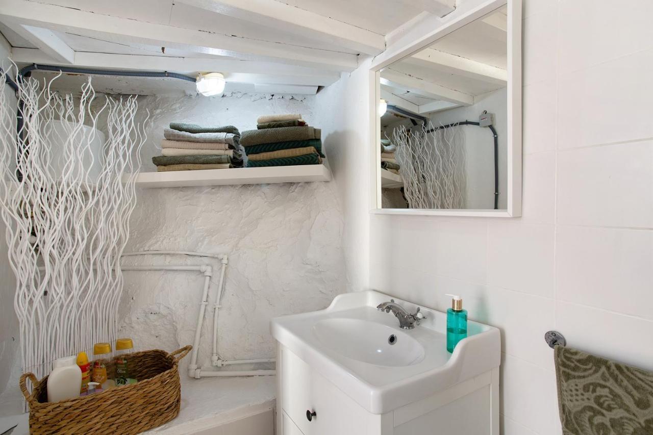 Casa Cueva Tejeda 2 Dorm Villa Eksteriør billede