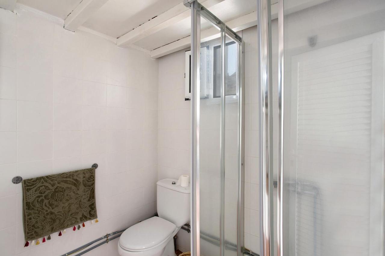 Casa Cueva Tejeda 2 Dorm Villa Eksteriør billede